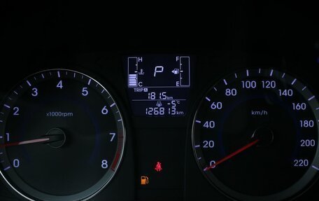 Hyundai Solaris II рестайлинг, 2016 год, 885 000 рублей, 17 фотография