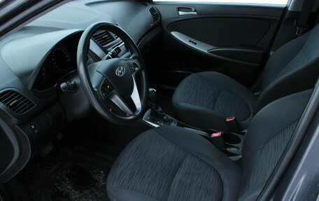 Hyundai Solaris II рестайлинг, 2016 год, 885 000 рублей, 18 фотография