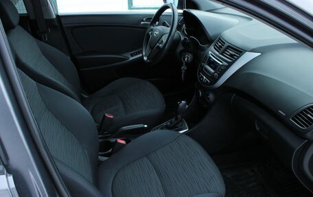 Hyundai Solaris II рестайлинг, 2016 год, 885 000 рублей, 19 фотография