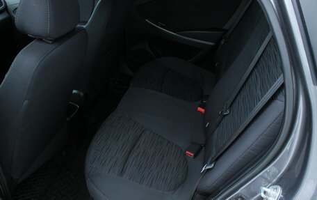 Hyundai Solaris II рестайлинг, 2016 год, 885 000 рублей, 25 фотография