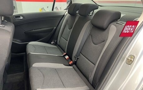 Peugeot 408 I рестайлинг, 2017 год, 989 900 рублей, 10 фотография