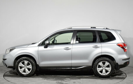 Subaru Forester, 2015 год, 1 689 000 рублей, 8 фотография