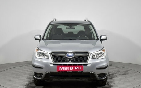 Subaru Forester, 2015 год, 1 689 000 рублей, 2 фотография