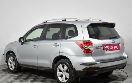 Subaru Forester, 2015 год, 1 689 000 рублей, 7 фотография