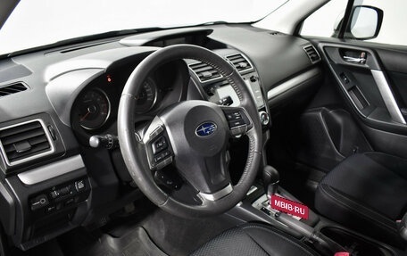 Subaru Forester, 2015 год, 1 689 000 рублей, 9 фотография