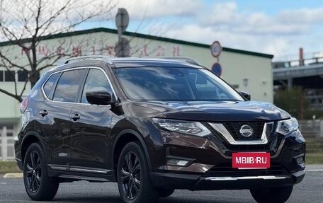 Nissan X-Trail, 2022 год, 2 500 555 рублей, 3 фотография