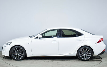 Lexus IS III, 2014 год, 2 495 900 рублей, 8 фотография