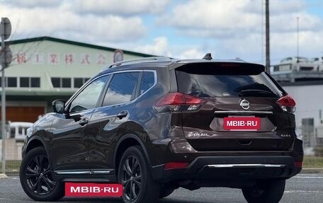 Nissan X-Trail, 2022 год, 2 500 555 рублей, 4 фотография