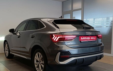 Audi Q3 Sportback, 2021 год, 4 150 000 рублей, 4 фотография