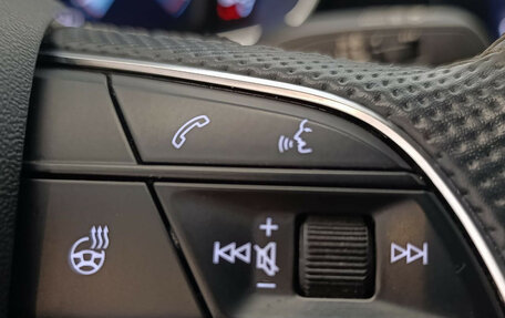 Audi Q3 Sportback, 2021 год, 4 150 000 рублей, 15 фотография