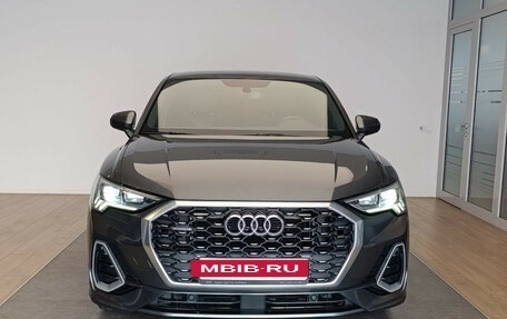 Audi Q3 Sportback, 2021 год, 4 150 000 рублей, 2 фотография