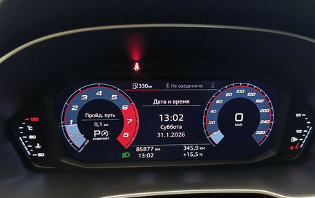 Audi Q3 Sportback, 2021 год, 4 150 000 рублей, 22 фотография