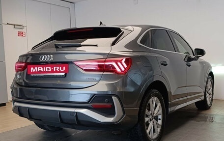 Audi Q3 Sportback, 2021 год, 4 150 000 рублей, 6 фотография