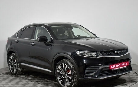 Geely Tugella FY11, 2021 год, 2 649 000 рублей, 3 фотография