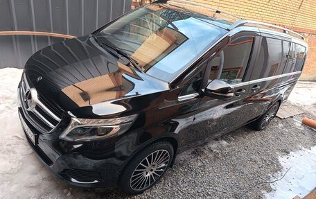 Mercedes-Benz V-Класс, 2014 год, 3 500 000 рублей, 6 фотография