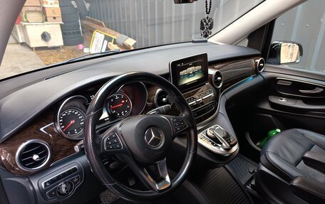 Mercedes-Benz V-Класс, 2014 год, 3 500 000 рублей, 11 фотография