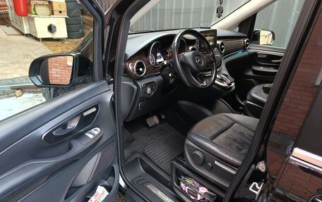 Mercedes-Benz V-Класс, 2014 год, 3 500 000 рублей, 9 фотография