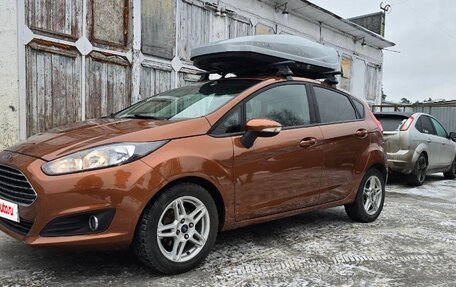 Ford Fiesta, 2015 год, 1 000 000 рублей, 3 фотография