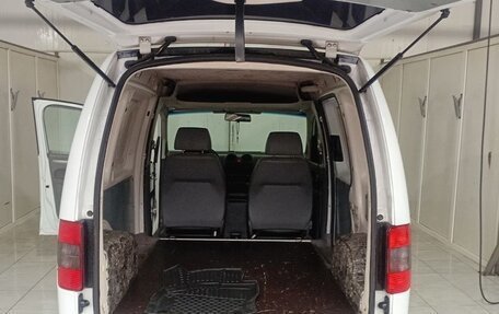 Volkswagen Caddy III рестайлинг, 2008 год, 700 000 рублей, 2 фотография