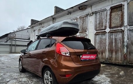 Ford Fiesta, 2015 год, 1 000 000 рублей, 5 фотография