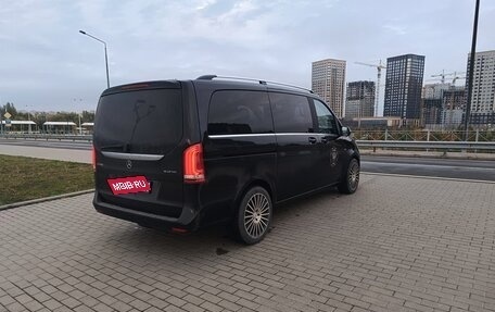 Mercedes-Benz V-Класс, 2014 год, 3 500 000 рублей, 2 фотография