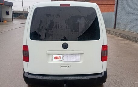 Volkswagen Caddy III рестайлинг, 2008 год, 700 000 рублей, 7 фотография