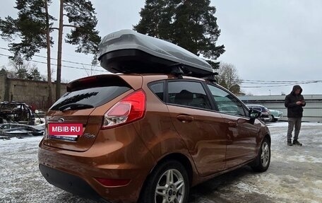 Ford Fiesta, 2015 год, 1 000 000 рублей, 4 фотография