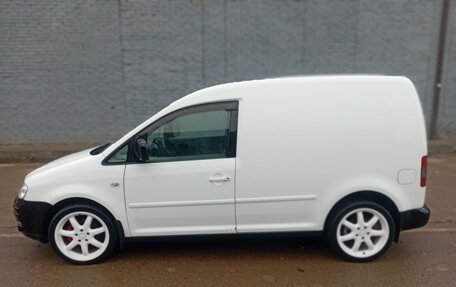 Volkswagen Caddy III рестайлинг, 2008 год, 700 000 рублей, 4 фотография