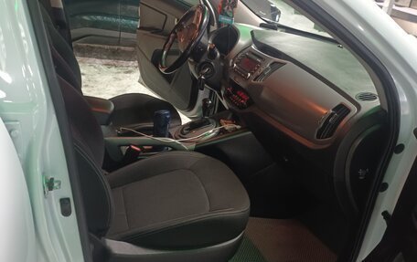 KIA Sportage III, 2015 год, 1 550 рублей, 6 фотография