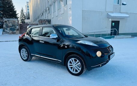 Nissan Juke II, 2014 год, 1 080 000 рублей, 3 фотография
