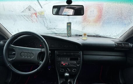 Audi 100, 1992 год, 165 000 рублей, 6 фотография