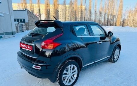 Nissan Juke II, 2014 год, 1 080 000 рублей, 11 фотография