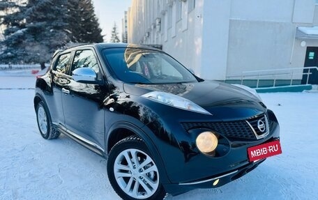 Nissan Juke II, 2014 год, 1 080 000 рублей, 2 фотография