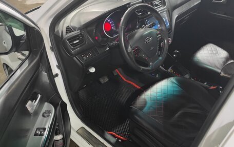 KIA Rio III рестайлинг, 2015 год, 750 000 рублей, 14 фотография