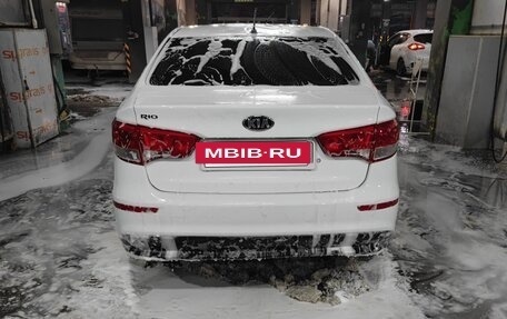 KIA Rio III рестайлинг, 2015 год, 750 000 рублей, 4 фотография
