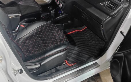 KIA Rio III рестайлинг, 2015 год, 750 000 рублей, 15 фотография