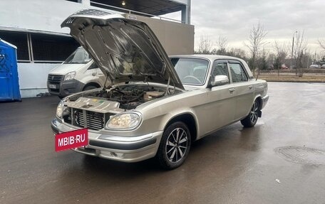 ГАЗ 31105 «Волга», 2007 год, 420 000 рублей, 8 фотография