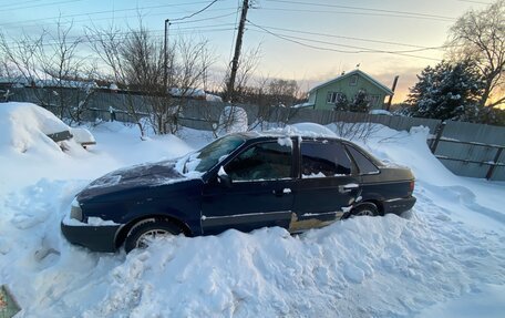 Volkswagen Passat B3, 1988 год, 70 000 рублей, 8 фотография