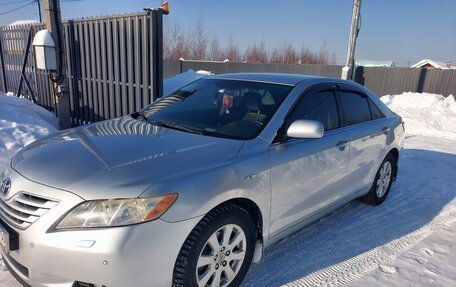 Toyota Camry, 2007 год, 1 050 000 рублей, 2 фотография