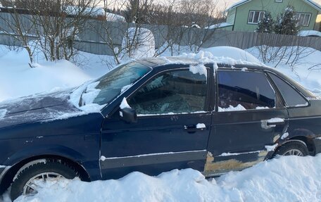 Volkswagen Passat B3, 1988 год, 70 000 рублей, 7 фотография