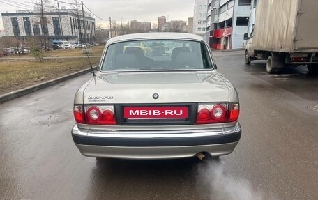 ГАЗ 31105 «Волга», 2007 год, 420 000 рублей, 4 фотография