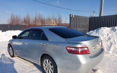 Toyota Camry, 2007 год, 1 050 000 рублей, 6 фотография