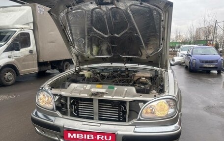 ГАЗ 31105 «Волга», 2007 год, 420 000 рублей, 7 фотография