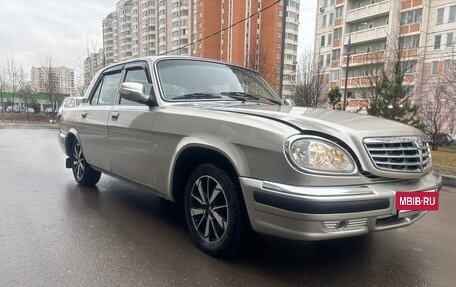 ГАЗ 31105 «Волга», 2007 год, 420 000 рублей, 9 фотография