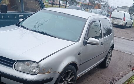 Volkswagen Golf IV, 2000 год, 300 000 рублей, 4 фотография