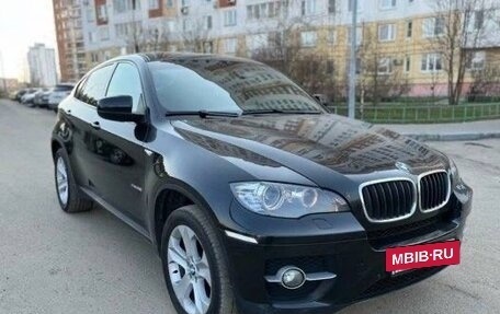BMW X6, 2011 год, 2 050 000 рублей, 5 фотография