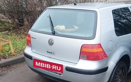 Volkswagen Golf IV, 2000 год, 300 000 рублей, 6 фотография