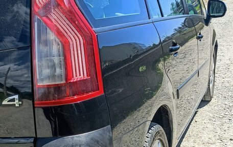 Citroen C4 Picasso II рестайлинг, 2007 год, 545 000 рублей, 10 фотография