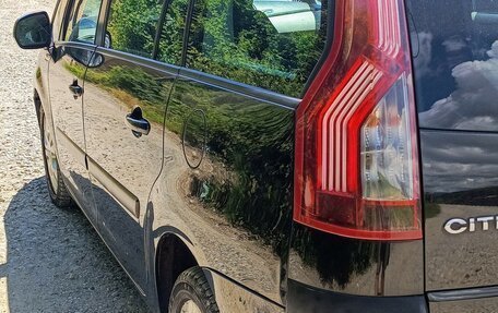 Citroen C4 Picasso II рестайлинг, 2007 год, 545 000 рублей, 9 фотография