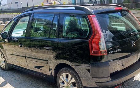 Citroen C4 Picasso II рестайлинг, 2007 год, 545 000 рублей, 15 фотография